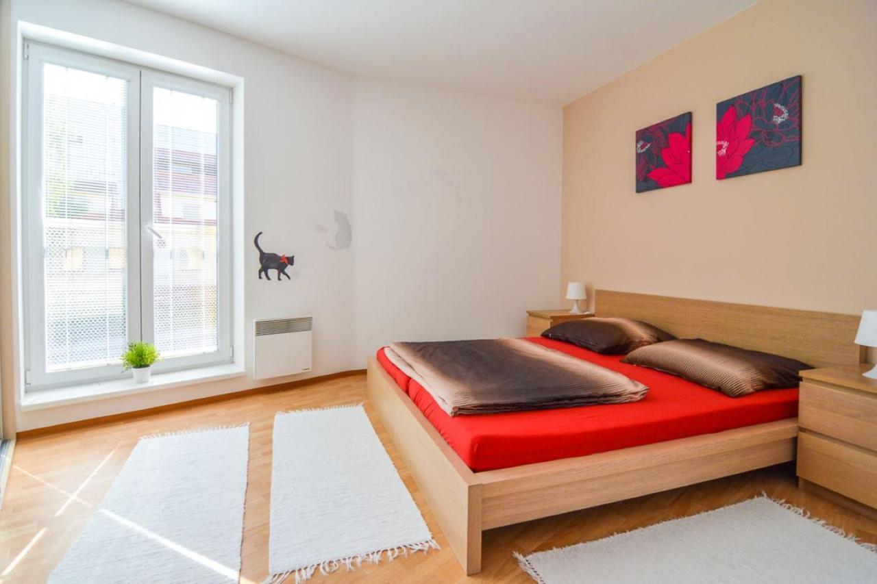 Apartman U Kostela Дестне в Орлицки хора Екстериор снимка