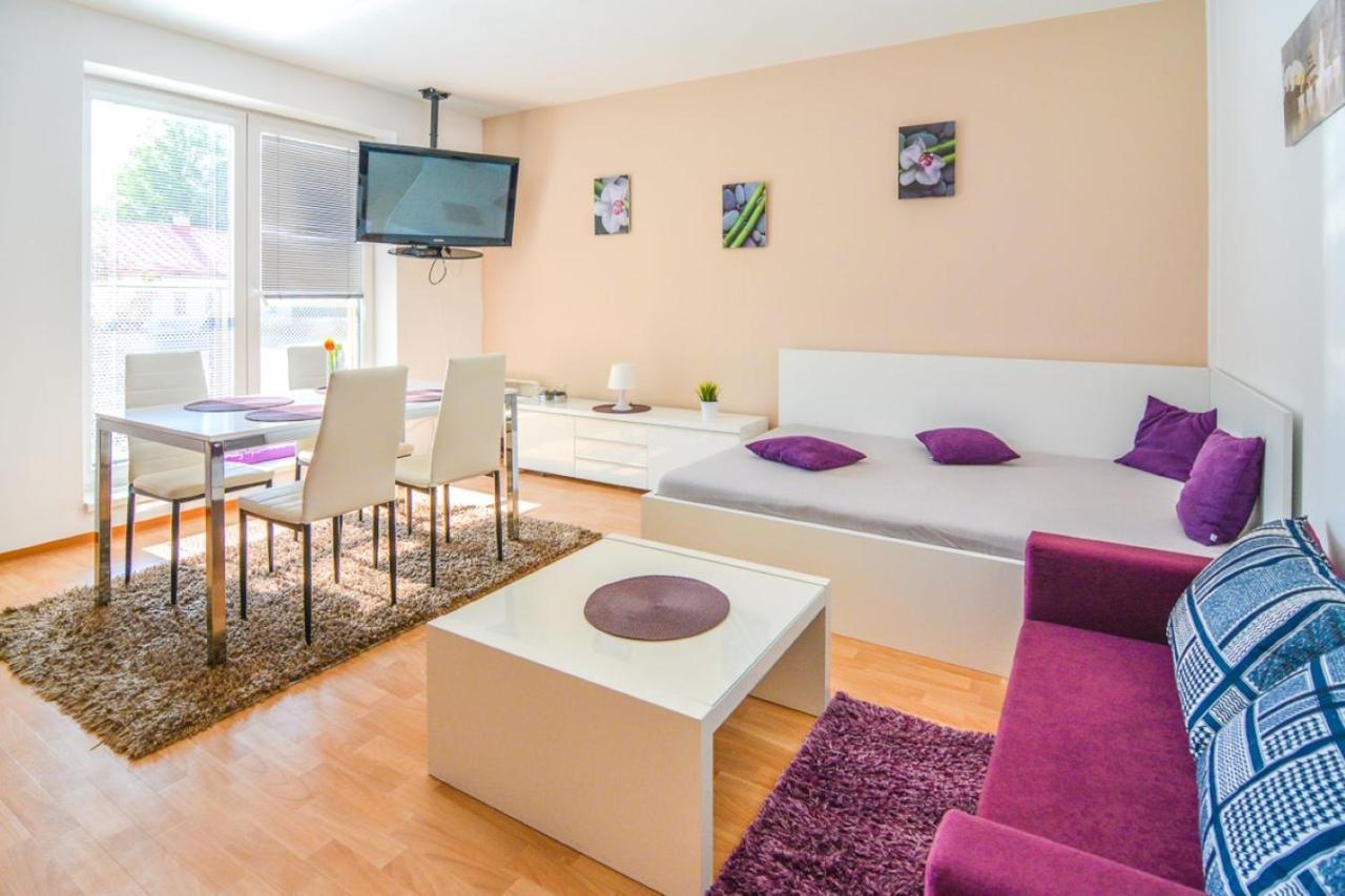 Apartman U Kostela Дестне в Орлицки хора Екстериор снимка